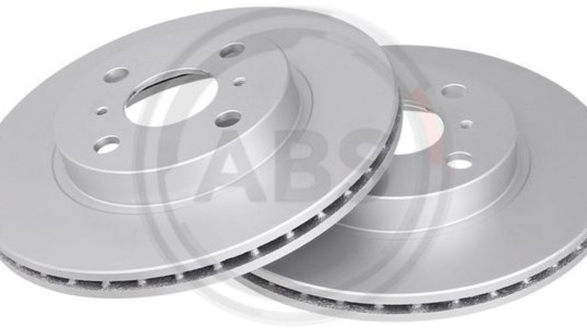 Disc frana punte fata (17028 ABS) ENGLON,FAW (TIANJIN),GEELY,TOYOTA,TOYOTA (FAW)