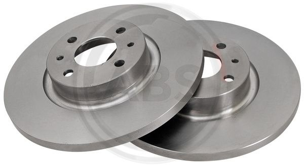Disc frana punte fata (17031 ABS) LANCIA