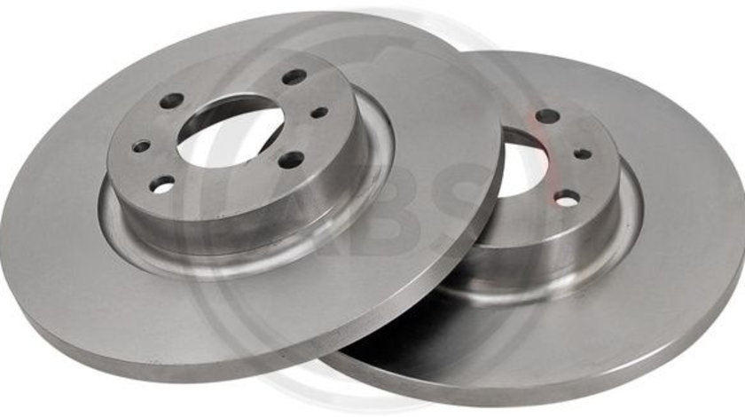 Disc frana punte fata (17031 ABS) LANCIA