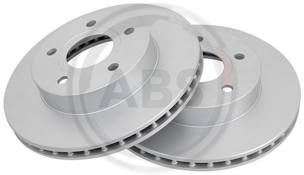Disc frana punte fata (17032 ABS) BEIJING BENZ (BBDC),JEEP,JEEP (BJC)