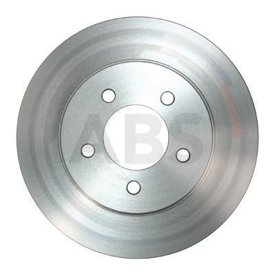 Disc frana punte fata (17033 ABS) CHRYSLER,DODGE,PLYMOUTH