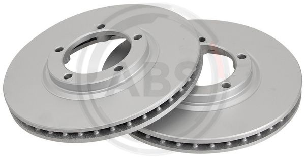 Disc frana punte fata (17035 ABS) FENGXING,HYUNDAI,JAC
