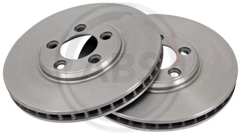 Disc frana punte fata (17049 ABS) JAGUAR