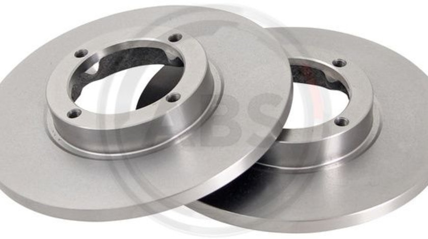 Disc frana punte fata (17067 ABS) CHEVROLET,CHEVROLET (SGMW),DAEWOO,FSO