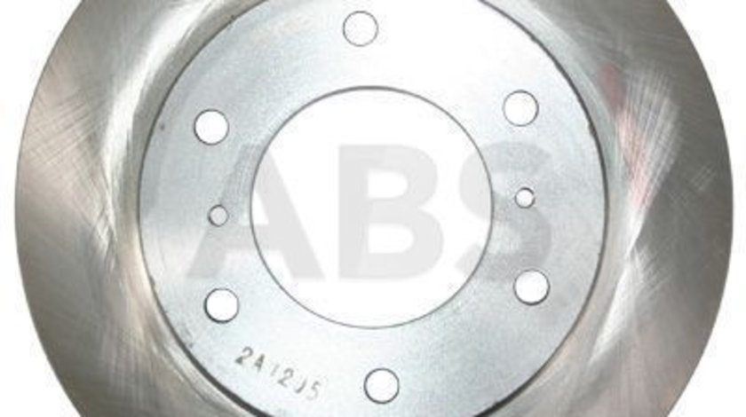 Disc frana punte fata (17118 ABS) MITSUBISHI