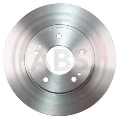 Disc frana punte fata (17125 ABS) MITSUBISHI