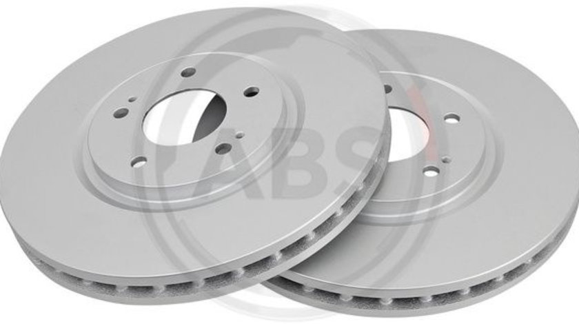 Disc frana punte fata (17127 ABS) MITSUBISHI