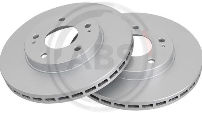 Disc frana punte fata (17131 ABS) MITSUBISHI