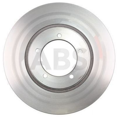 Disc frana punte fata (17132 ABS) MITSUBISHI