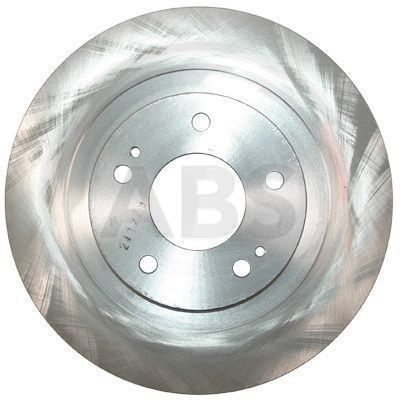 Disc frana punte fata (17135 ABS) MITSUBISHI
