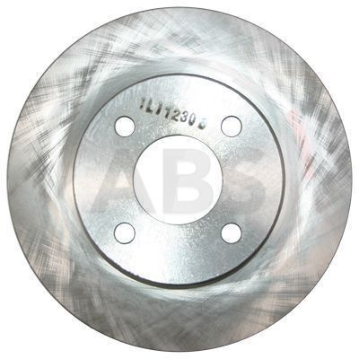 Disc frana punte fata (17146 ABS) NISSAN