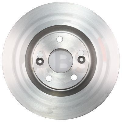 Disc frana punte fata (17152 ABS) RENAULT