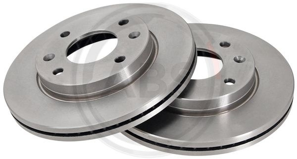 Disc frana punte fata (17199 ABS) HYUNDAI,HYUNDAI (BEIJING),KIA