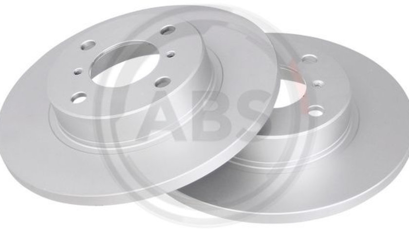 Disc frana punte fata (17204 ABS) OPEL,SUZUKI,VAUXHALL