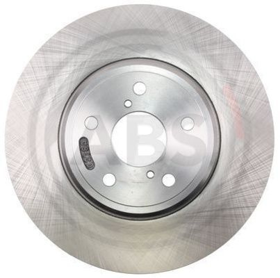 Disc frana punte fata (17212 ABS) LEXUS