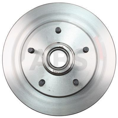 Disc frana punte fata (17244 ABS) DODGE