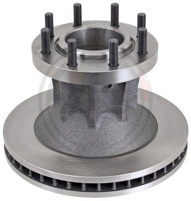 Disc frana punte fata (17247 ABS) DODGE