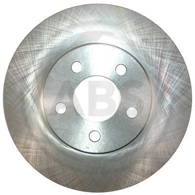 Disc frana punte fata (17266 ABS) CHRYSLER,DODGE