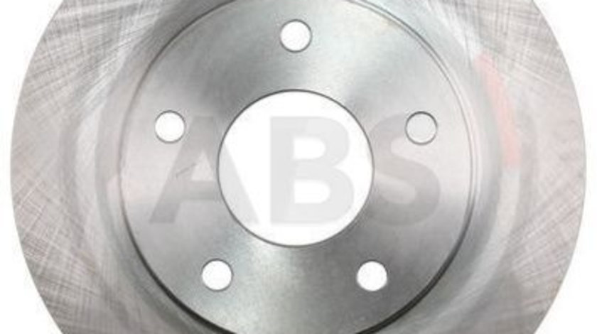 Disc frana punte fata (17286 ABS) CHEVROLET