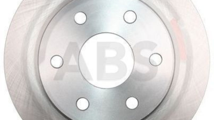 Disc frana punte fata (17288 ABS) CADILLAC,CHEVROLET