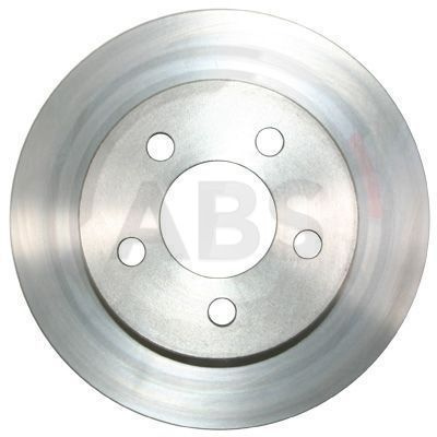 Disc frana punte fata (17309 ABS) JEEP