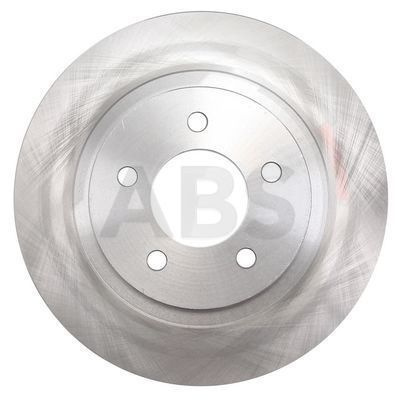 Disc frana punte fata (17316 ABS) CHRYSLER