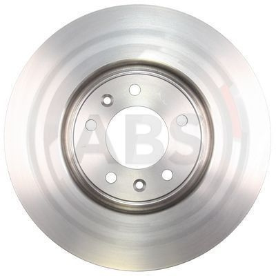 Disc frana punte fata (17344 ABS) PEUGEOT