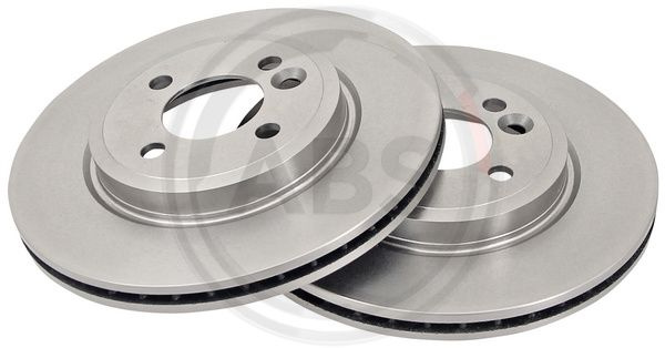 Disc frana punte fata (17349 ABS) MINI