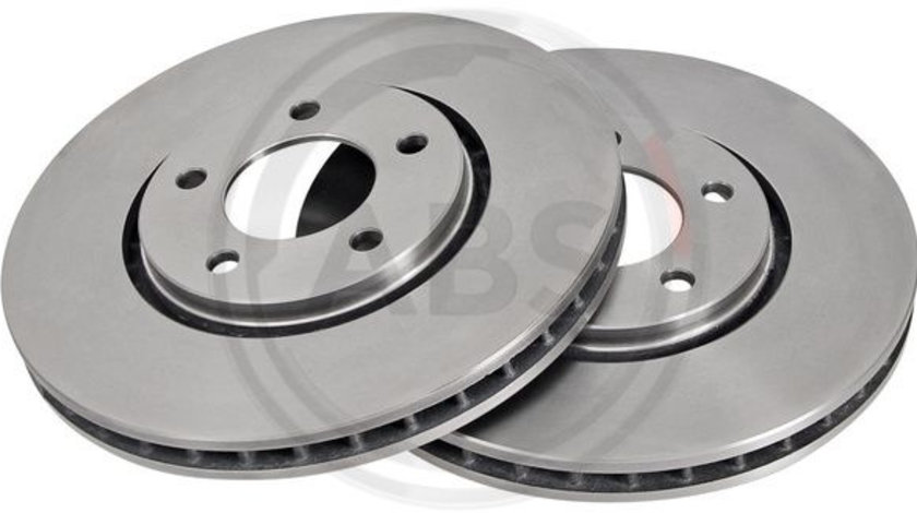 Disc frana punte fata (17354 ABS) CHRYSLER,DODGE,PLYMOUTH