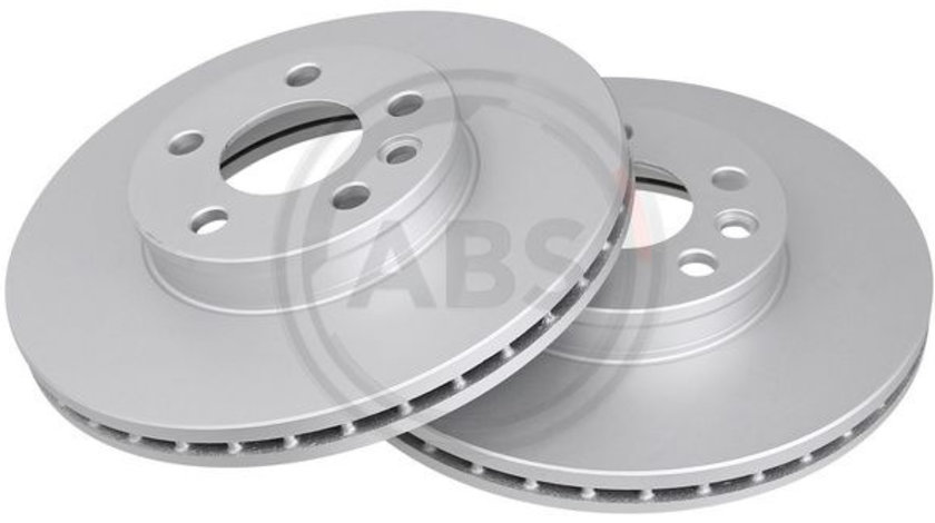 Disc frana punte fata (17355 ABS) FORD,SEAT,VW