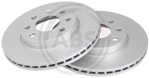 Disc frana punte fata (17362 ABS) OPEL,VAUXHALL