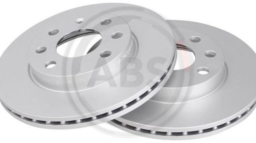 Disc frana punte fata (17362 ABS) OPEL,VAUXHALL