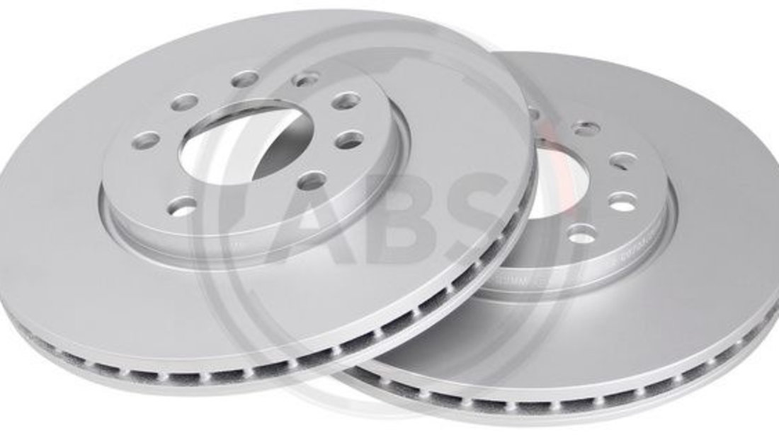 Disc frana punte fata (17368 ABS) CADILLAC,CHEVROLET,FIAT,OPEL,SAAB,VAUXHALL