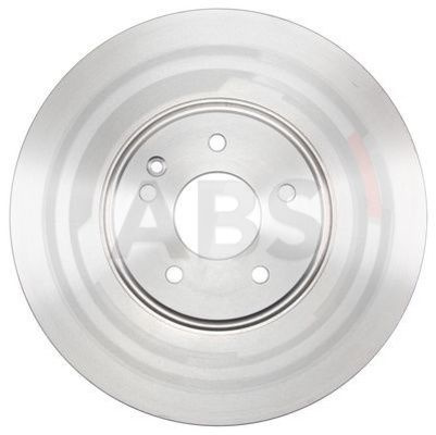 Disc frana punte fata (17374 ABS) CHRYSLER,MERCEDES-BENZ