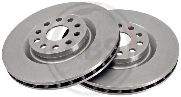 Disc frana punte fata (17388 ABS) LANCIA