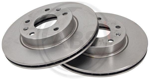 Disc frana punte fata (17389 ABS) LAND ROVER