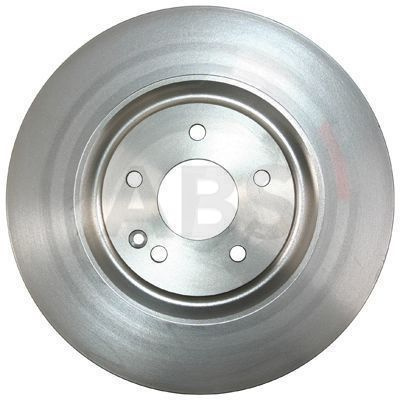 Disc frana punte fata (17390 ABS) MERCEDES-BENZ