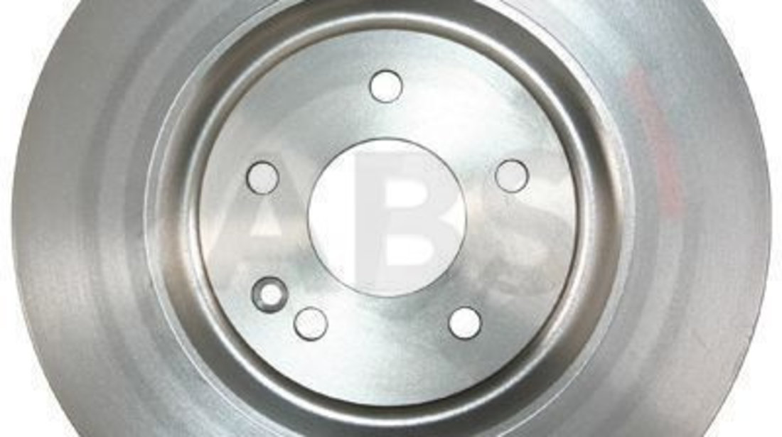 Disc frana punte fata (17390 ABS) MERCEDES-BENZ