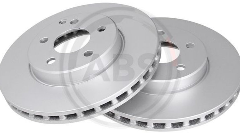 Disc frana punte fata (17400 ABS) MERCEDES-BENZ