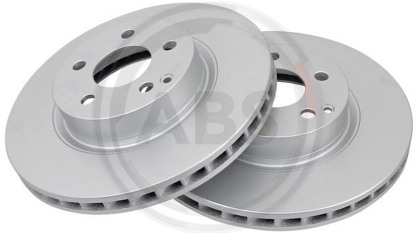 Disc frana punte fata (17403 ABS) MERCEDES-BENZ,MERCEDES-BENZ (BBDC)