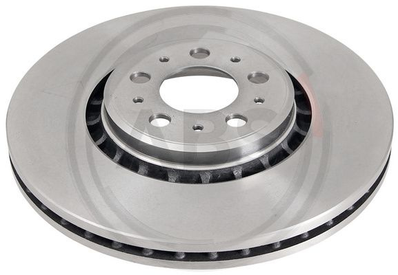 Disc frana punte fata (17408 ABS) VOLVO