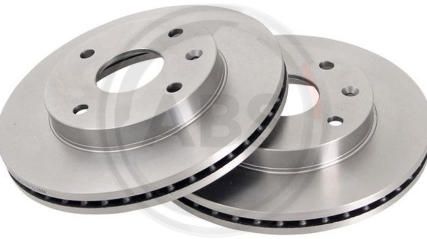 Disc frana punte fata (17414 ABS) BAOJUN (SGMW),BUICK (SGM),CHEVROLET,CHEVROLET (SGM),DAEWOO