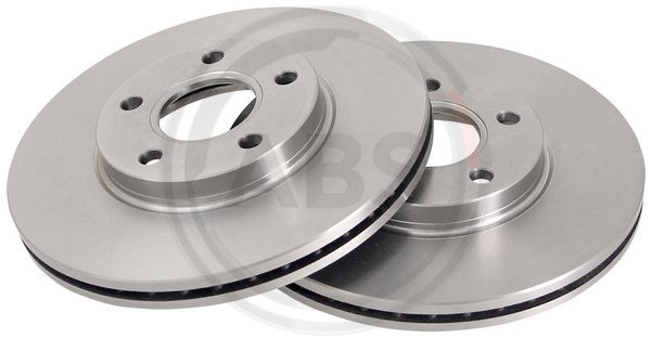 Disc frana punte fata (17416 ABS) FORD