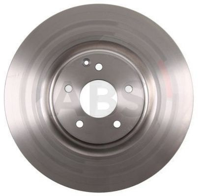 Disc frana punte fata (17421 ABS) MERCEDES-BENZ