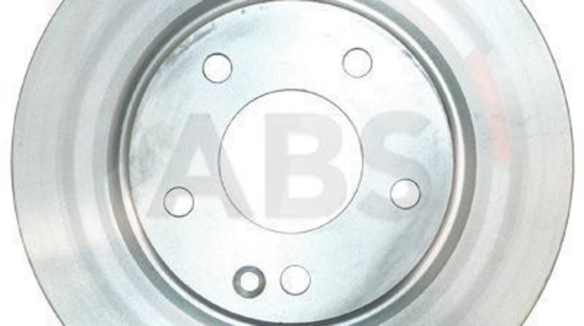 Disc frana punte fata (17422 ABS) MERCEDES-BENZ