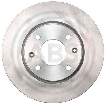 Disc frana punte fata (17427 ABS) HYUNDAI,KIA