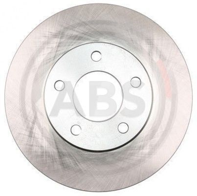 Disc frana punte fata (17430 ABS) FORD,FORD USA,MAZDA