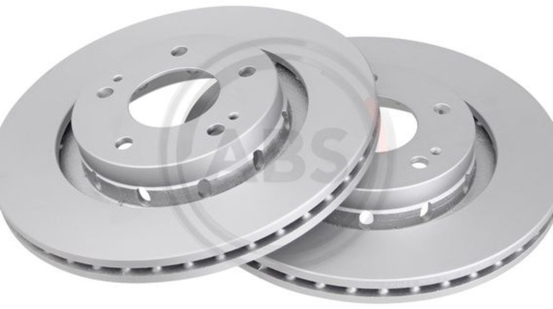 Disc frana punte fata (17433 ABS) Citroen,MITSUBISHI,PEUGEOT