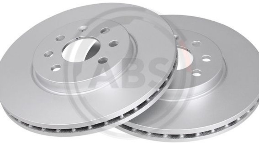 Disc frana punte fata (17463 ABS) CHEVROLET,OPEL,VAUXHALL