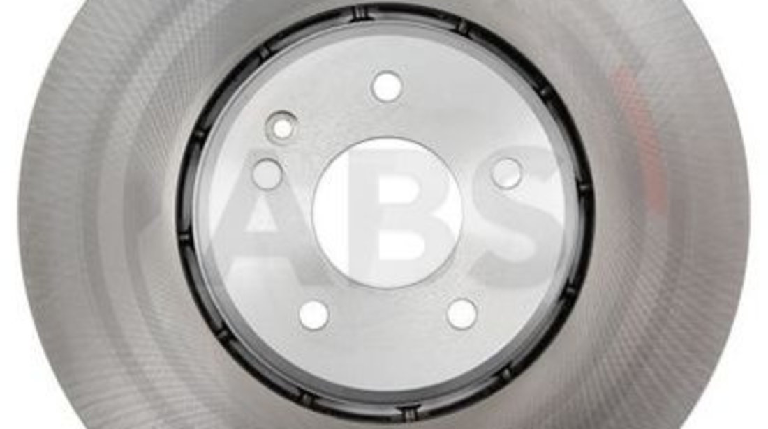 Disc frana punte fata (17477 ABS) MERCEDES-BENZ